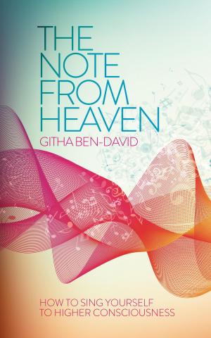 Cover of the book The Note From Heaven by Carrie Patel