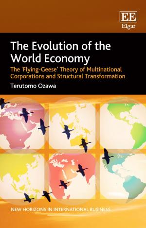 Cover of the book The Evolution of the World Economy by Ruven Fleming