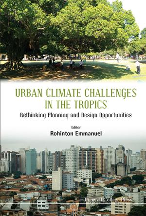 Book cover of Urban Climate Challenges in the Tropics