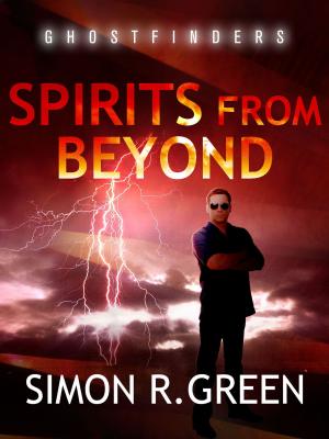 Book cover of Spirits From Beyond