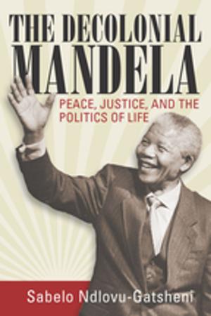 Cover of the book The Decolonial Mandela by Kjetil Fosshagen