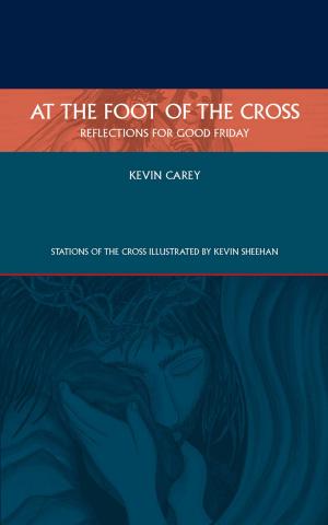 Cover of the book At the Foot of the Cross by John Davey