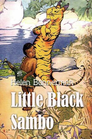 Cover of the book Little Black Sambo by James E Venn