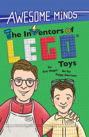 Cover of the book Awesome Minds: The Inventors of LEGO® Toys by Alejandro Arbona