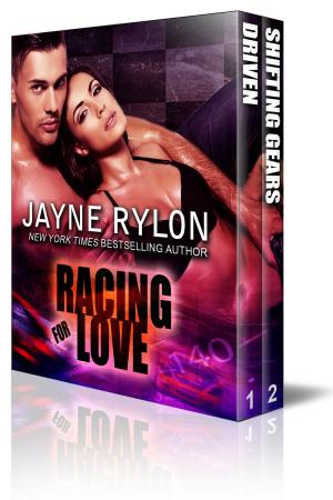 Cover of the book Racing For Love by Penny Jordan