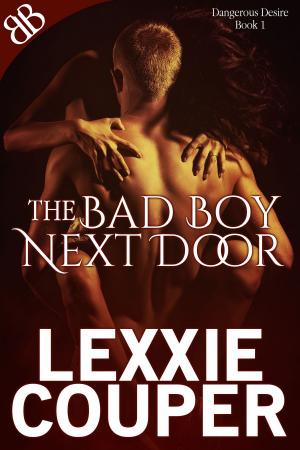 Cover of The Bad Boy Next Door