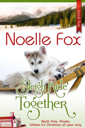 Cover of the book Sleigh Ride Together by Judith McWilliams