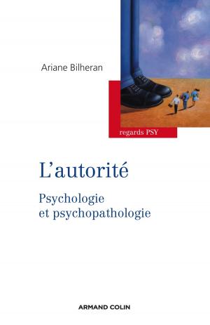 Book cover of L'autorité