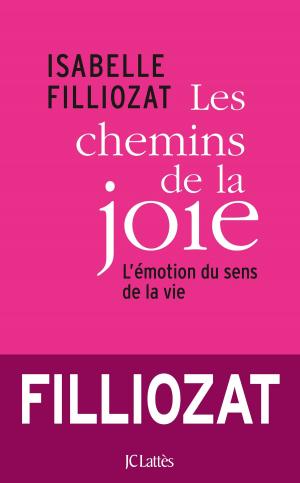 Cover of the book Les chemins de la joie by Grégoire Delacourt