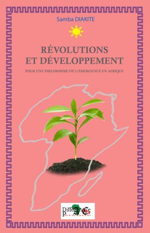 Cover of the book RÉVOLUTION ET DÉVELOPPEMENT by TIEBA KARAMOKO
