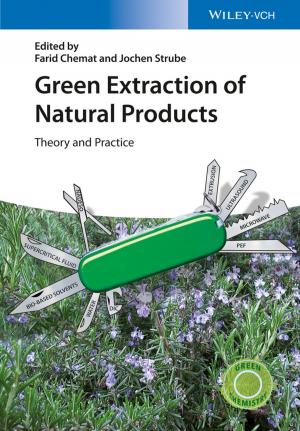 Cover of the book Green Extraction of Natural Products by Mary Kaldor