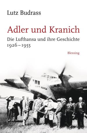 Cover of the book Adler und Kranich by Jan-Philipp Sendker