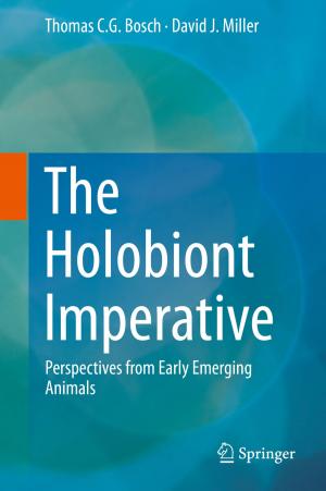 Cover of the book The Holobiont Imperative by Georg E. Cold