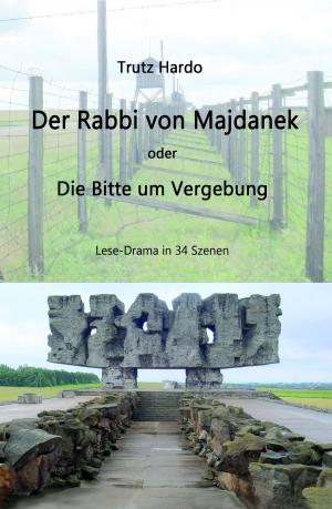 Cover of the book Der Rabbi von Majdanek by Barbara Laenen