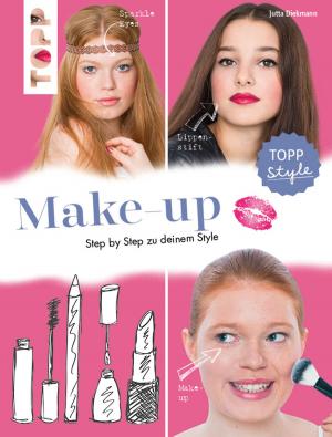 Cover of the book Make up by Eva Scharnowski, Birgit Kaufmann