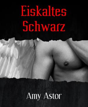Book cover of Eiskaltes Schwarz
