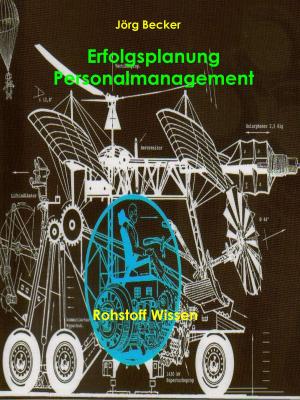 Cover of the book Erfolgsplanung Personalmanagement by Heinz Duthel