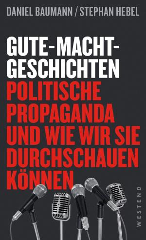 Book cover of Gute-Macht-Geschichten