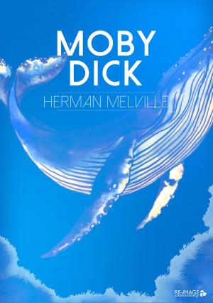 Cover of the book Moby Dick by Victor Hugo