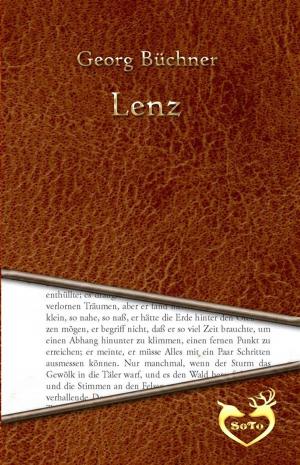 Cover of the book Lenz by Bryan Caron