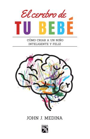 Cover of the book El cerebro de tu bebé by Patricia Hervías