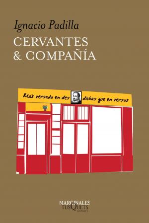 Cover of the book Cervantes y compañía by Daniel Estulin