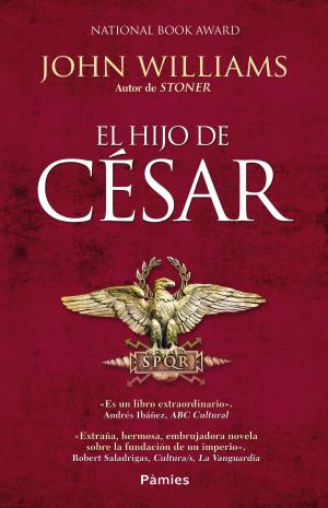 Cover of the book El hijo de César by Míchel Suñén