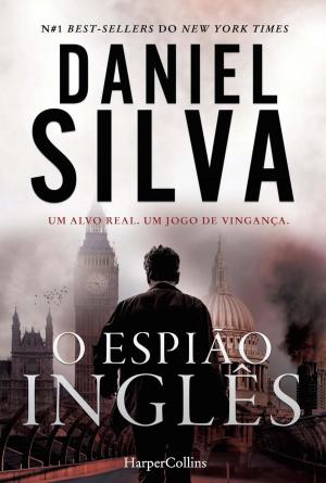 Cover of the book O espião inglês by Paolo Bonacini, Valerio Varesi