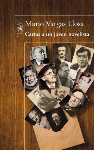 Cover of the book Cartas a un joven novelista by Jose Licona