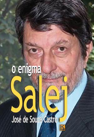 Cover of the book O enigma Salej by Lúcio Roberto Marzagão, Paulo de Carvalho Ribeiro, Fábio R.R.  Belo