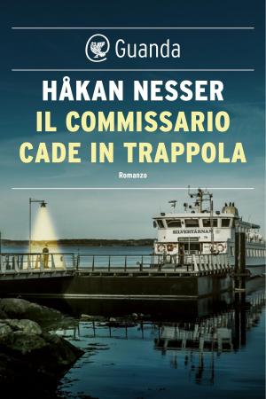 Book cover of Il commissario cade in trappola