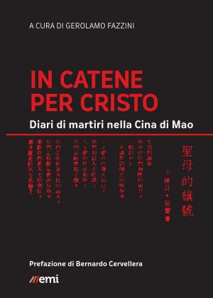 Cover of the book In catene per Cristo by Paolo Dall'Oglio