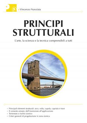 Cover of the book Principi strutturali by Edgardo Pinto Guerra