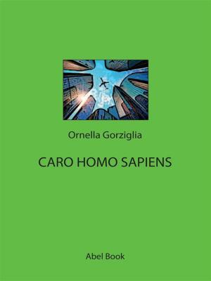 Cover of the book Caro Homo Sapiens by Samantha Piscopo