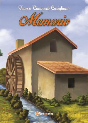 Cover of the book Memorie by Susanna Pirola, Matteo Turina