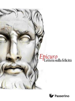 Cover of the book Lettera sulla felicità by Filippo Parlatore