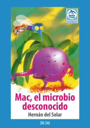 Cover of the book Mac, el microbio desconocido by Angélica Dossetti