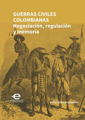 Cover of the book Guerras civiles colombianas by Alfonso Beltrán García, María Fernanda Pedreros Sáchica