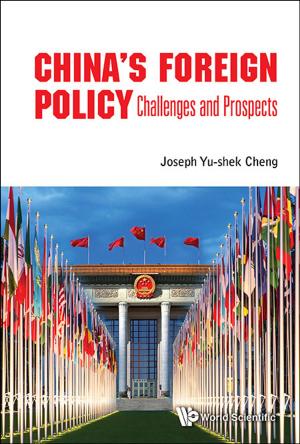Cover of the book China's Foreign Policy by Jeremy Bernstein