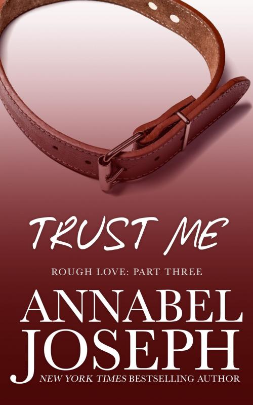 Cover of the book Trust Me by Annabel Joseph, Scarlet Rose Press