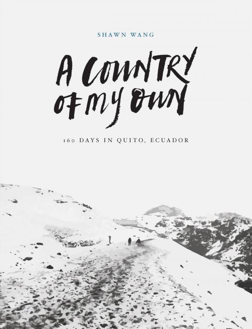Cover of the book A Country of My Own by Shawn Wang, Tusitala (RLS) Pte Ltd