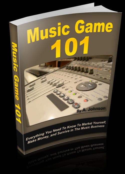 Cover of the book Music Game: 101 by A. Johnson, A. Johnson