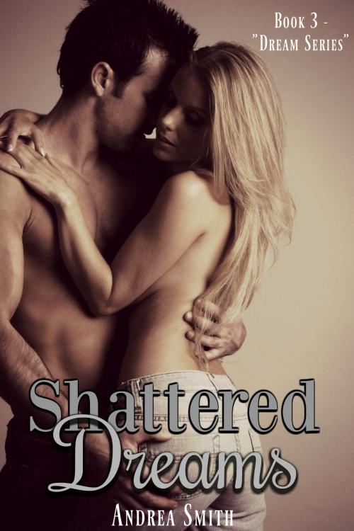 Cover of the book Shattered Dreams by Andrea Smith, Meatball Taster Publishing, LLC