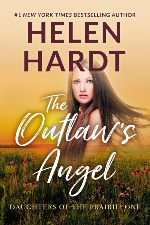 Cover of the book The Outlaw's Angel by Helen Hardt, Waterhouse Press