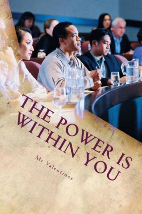 Cover of the book The Power is Within You by Cristian Butnariu, Cristian Butnariu