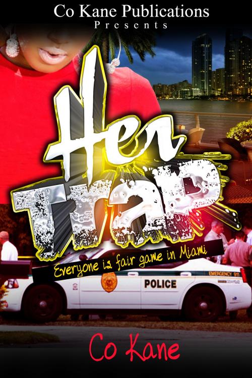 Cover of the book Her Trap by Co Kane, Co Kane Publications