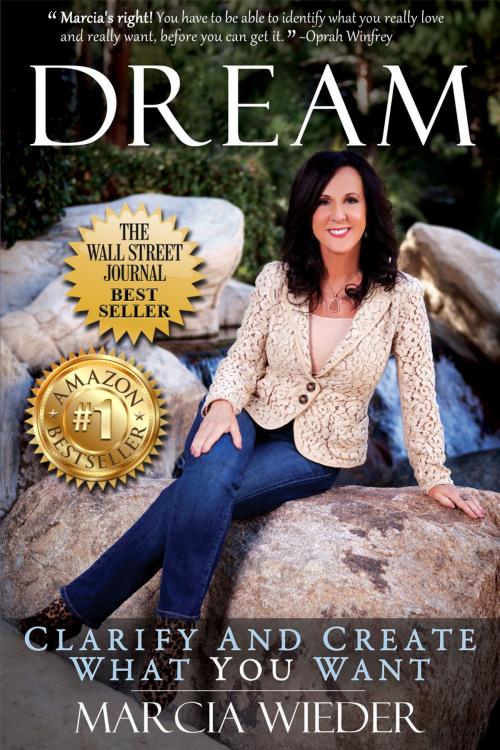 Cover of the book Dream by Marcia Wieder, Dream University