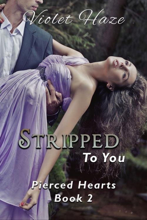 Cover of the book Stripped to You by Violet Haze, Stoked Publishing House