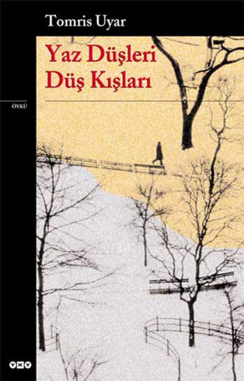 Cover of the book Yaz Düşleri Düş Kışları by Tomris Uyar, Yapı Kredi Yayınları