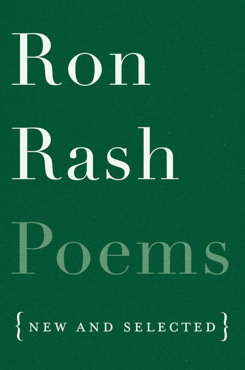 Cover of the book Poems by Ron Rash, Ecco